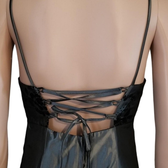 Vintage Jessica Prom Gown - Picture 4 of 6